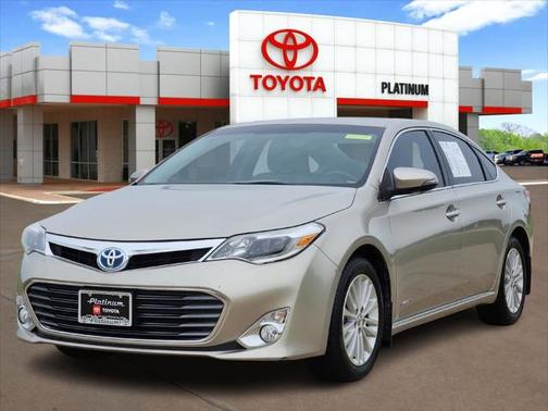 2013 Toyota Avalon Hybrid Limited
