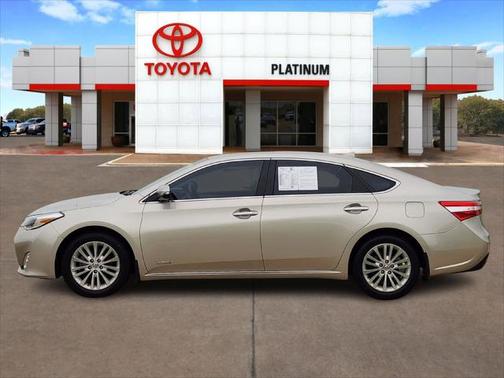 2013 Toyota Avalon Hybrid Limited