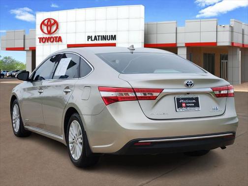 2013 Toyota Avalon Hybrid Limited