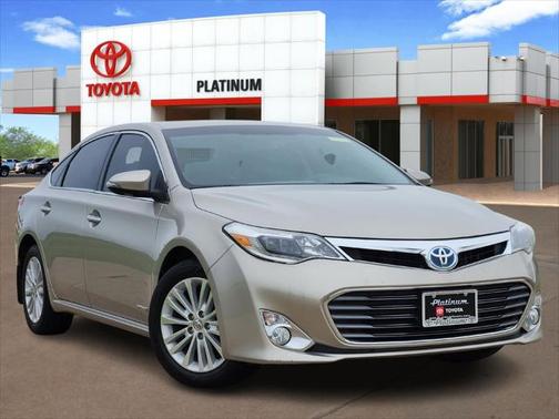 2013 Toyota Avalon Hybrid Limited