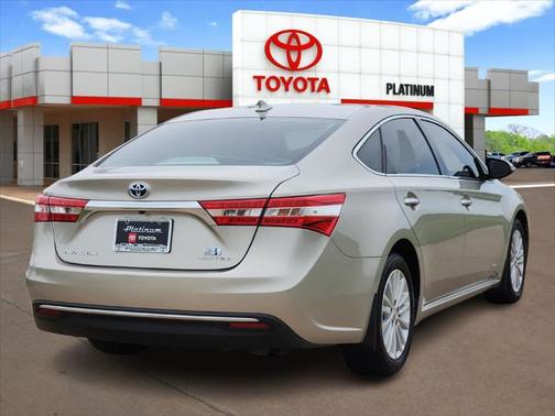 2013 Toyota Avalon Hybrid Limited