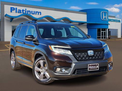 2019 Honda Passport Touring