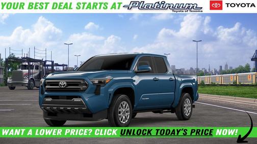 2026 Toyota Tacoma SR5