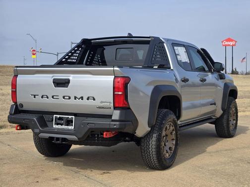 2026 Toyota Tacoma Hybrid Trailhunter