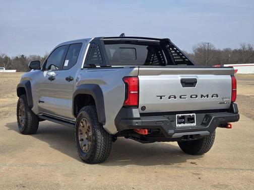 2026 Toyota Tacoma Hybrid Trailhunter