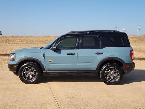 2021 Ford Bronco Sport Badlands