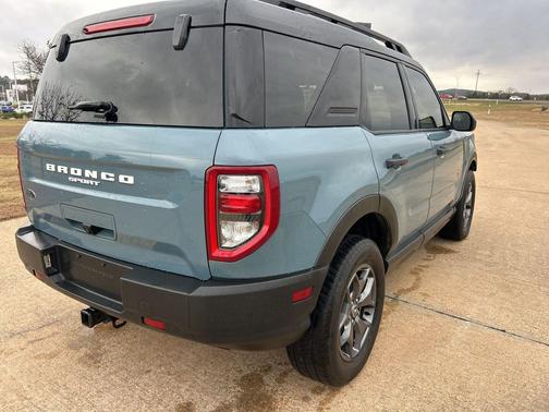 2021 Ford Bronco Sport Badlands