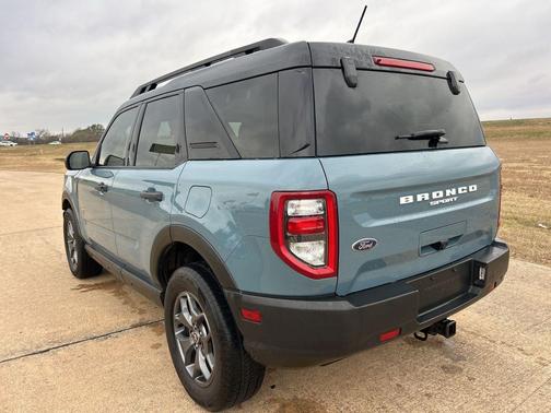 2021 Ford Bronco Sport Badlands