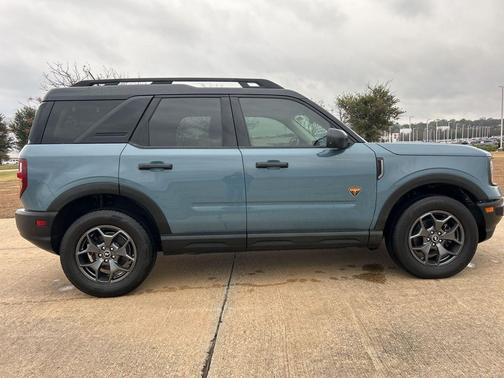 2021 Ford Bronco Sport Badlands