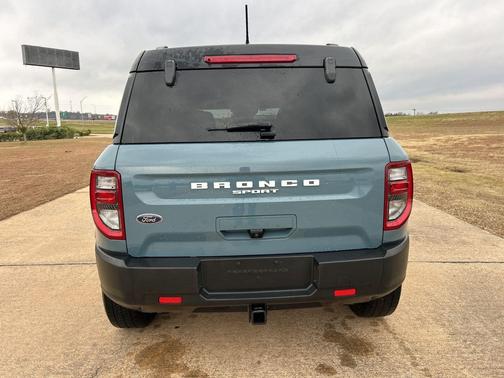 2021 Ford Bronco Sport Badlands