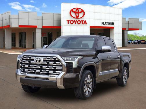 2025 Toyota Tundra 1794 Edition
