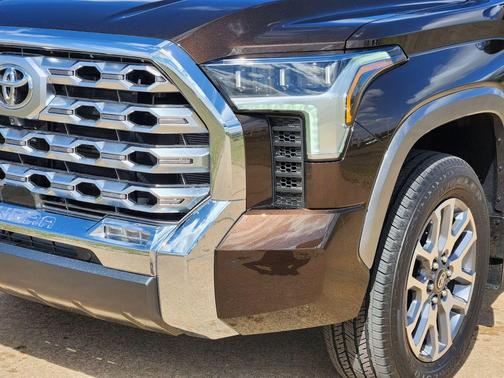 2025 Toyota Tundra 1794 Edition