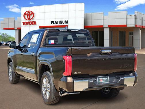 2025 Toyota Tundra 1794 Edition