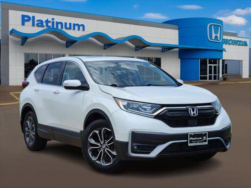 2020 Honda CR-V 2WD EX
