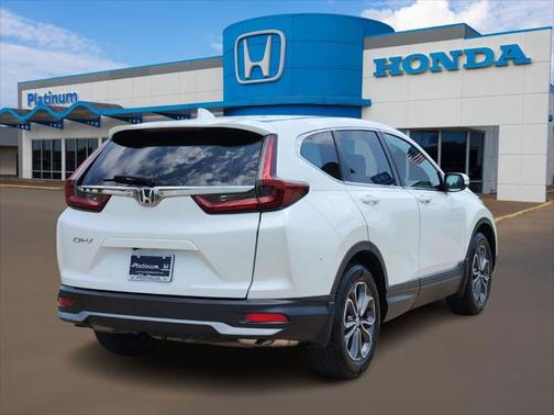 2020 Honda CR-V 2WD EX