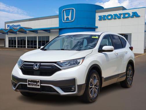 2020 Honda CR-V 2WD EX