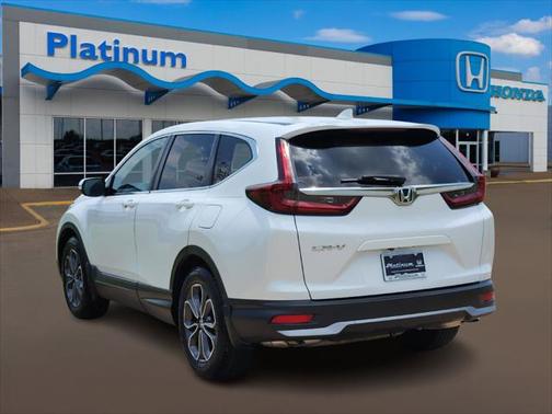 2020 Honda CR-V 2WD EX