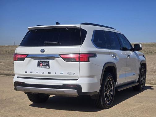 2023 Toyota Sequoia Limited