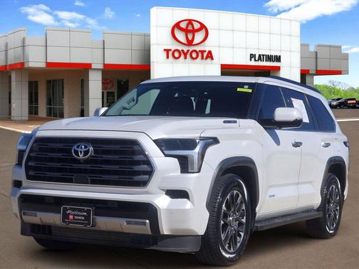2023 Toyota Sequoia Limited