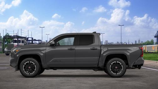 Underground 2026 Toyota Tacoma TRD Sport