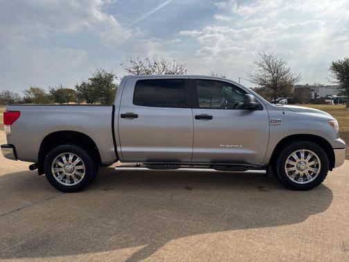 2012 Toyota Tundra Grade