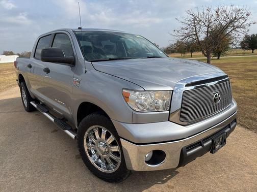 2012 Toyota Tundra Grade