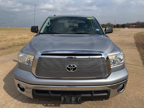 2012 Toyota Tundra Grade