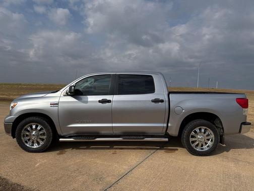 2012 Toyota Tundra Grade