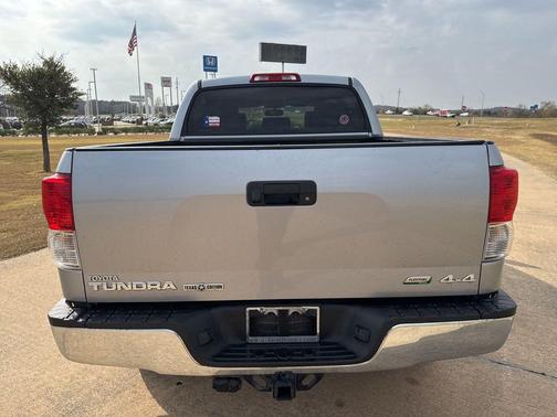 2012 Toyota Tundra Grade