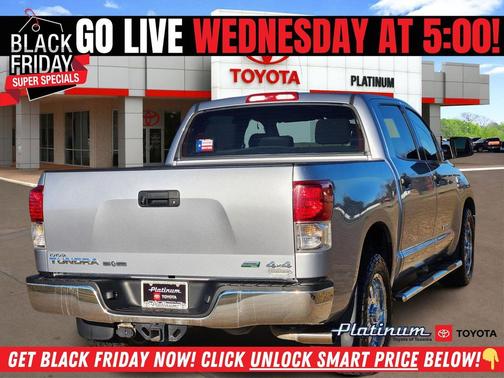 2012 Toyota Tundra Grade