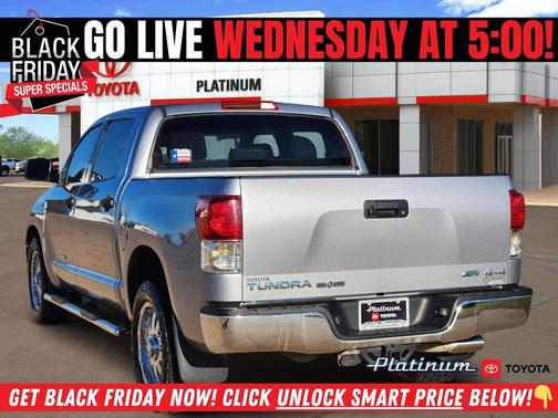 2012 Toyota Tundra Grade