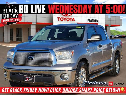 2012 Toyota Tundra Grade