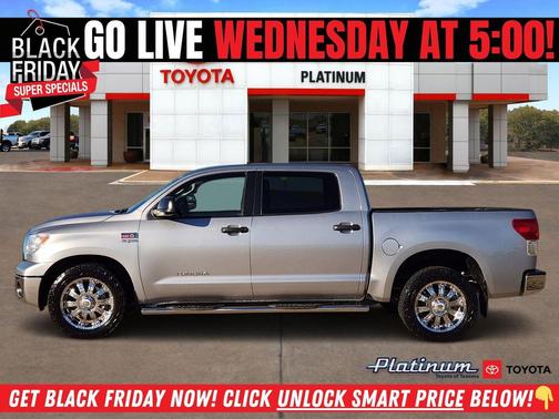 2012 Toyota Tundra Grade