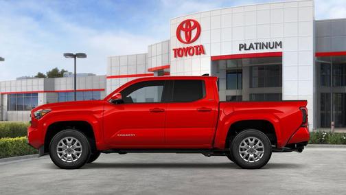 2025 Toyota Tacoma 