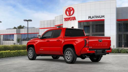 2025 Toyota Tacoma 