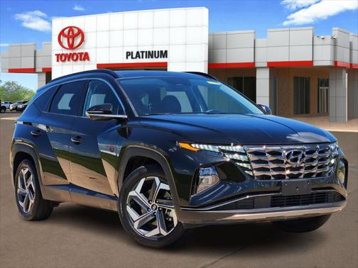 2024 Hyundai TUCSON Limited