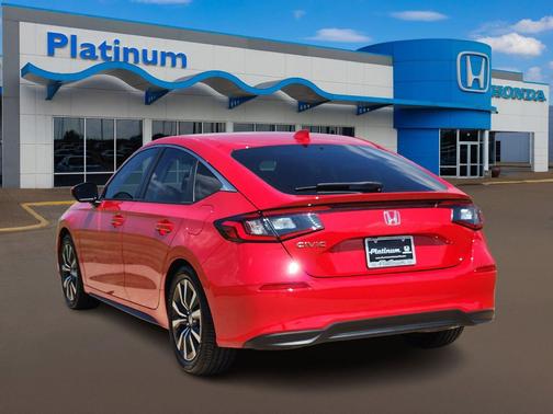 2024 Honda Civic EX-L