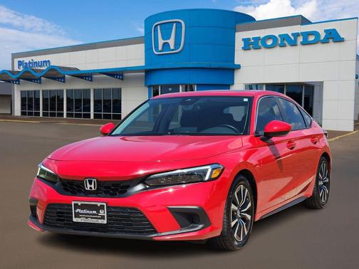 2024 Honda Civic EX-L
