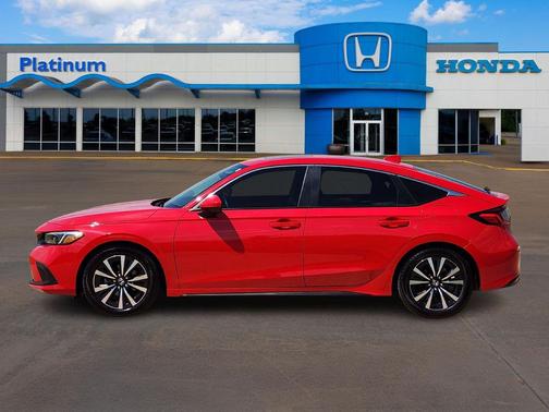 2024 Honda Civic EX-L