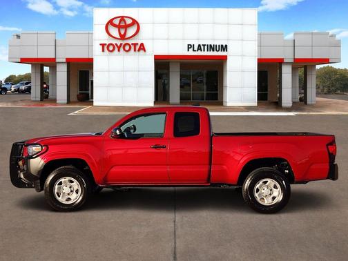 2020 Toyota Tacoma SR