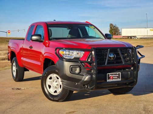 2020 Toyota Tacoma SR