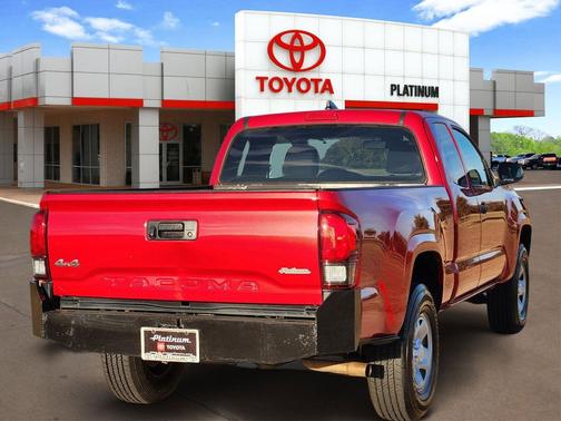 2020 Toyota Tacoma SR