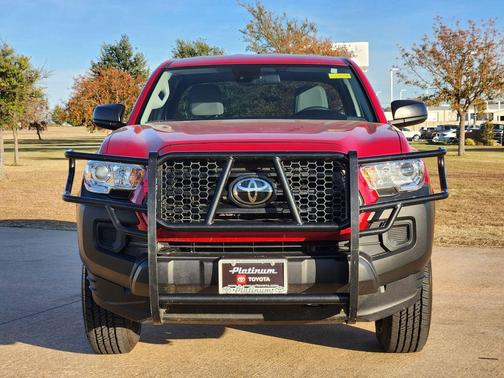 2020 Toyota Tacoma SR