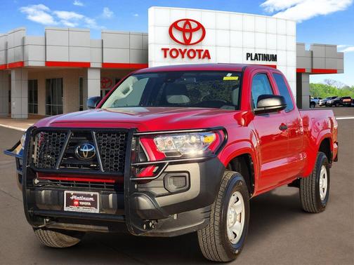 2020 Toyota Tacoma SR