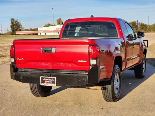 2020 Toyota Tacoma SR