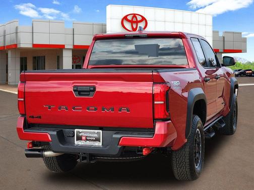 2025 Toyota Tacoma TRD Off Road