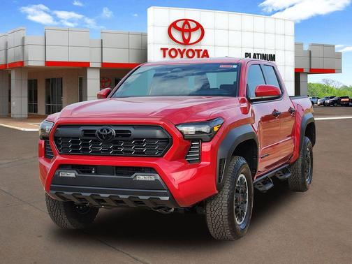 2025 Toyota Tacoma TRD Off Road
