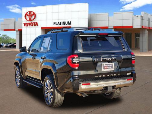 2026 Toyota 4Runner Limited