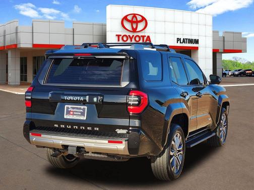 2026 Toyota 4Runner Limited