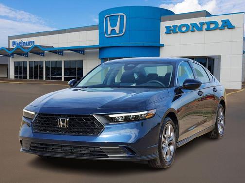 2024 Honda Accord EX 1.5T